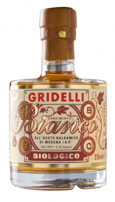 Hovedbilde Gridelli | ACETO BIANCO 250 ml 