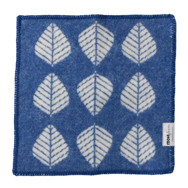 Sitteunderlag L&Oslash;V - klar bl&aring;