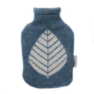 Hovedbilde Varmeflaske L&Oslash;V - bl&aring;