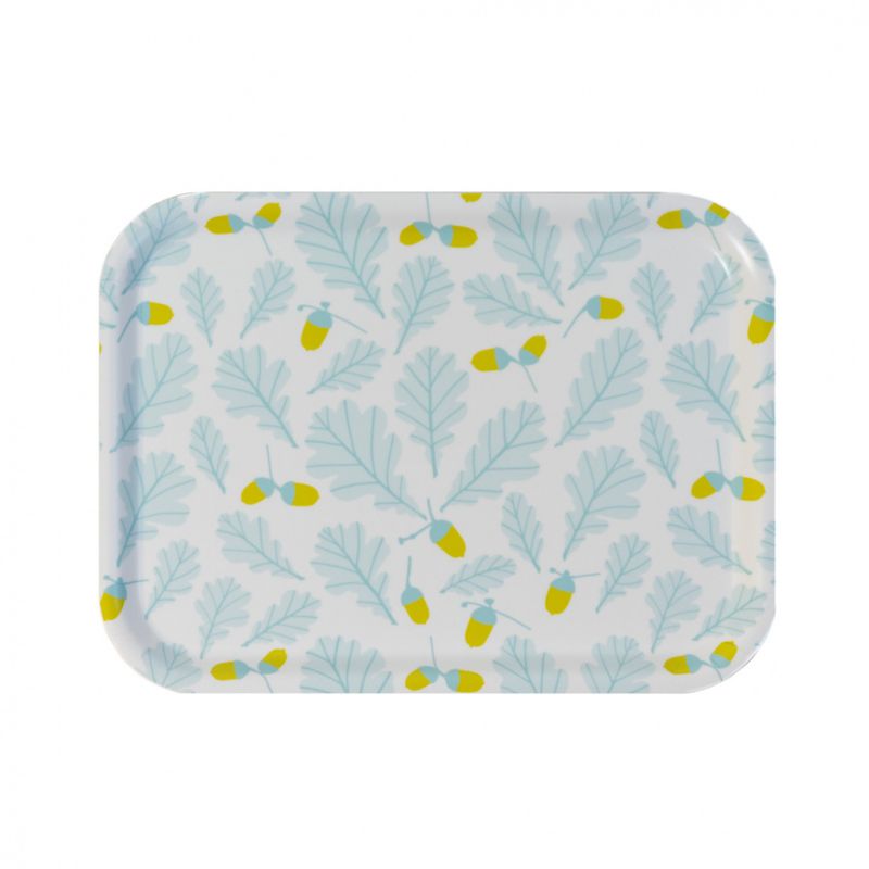 Spisebrett EIK - mint
