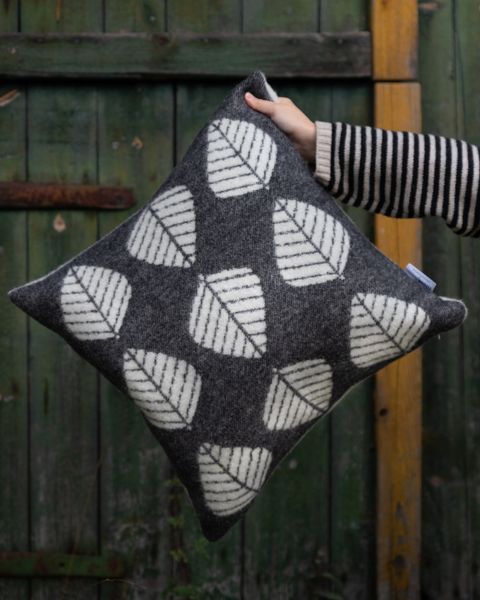 Putetrekk L&Oslash;V - sort