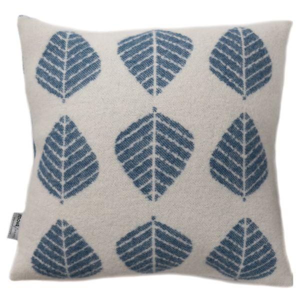 Putetrekk L&Oslash;V - bl&aring;